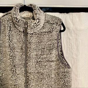 Thread & Supply Sherpa Vest